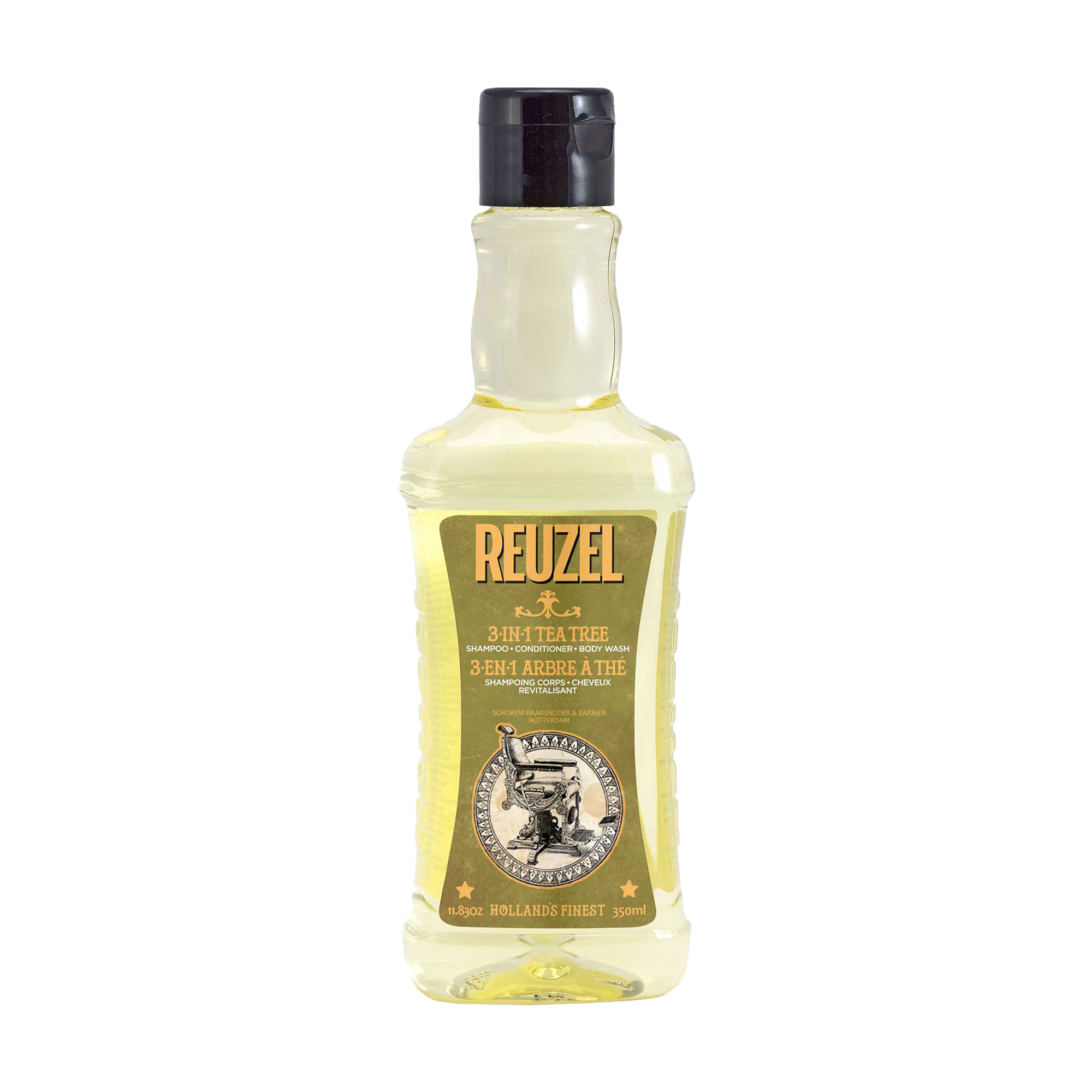 Чоловічий кондиціонер для волосся Reuzel Daily Conditioner для щоденного догляду, 350 мл